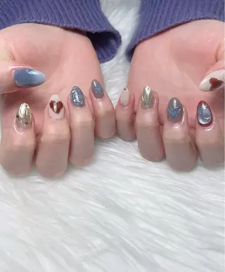 ネイル King Nail_Salonのネイルデザイン