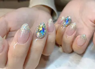 ネイル MoaNail🫶 Yoshiのネイルデザイン
