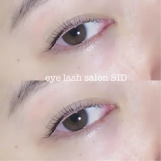 マツエク・マツパ eye lash salon SIDのマツエク・マツパデザイン