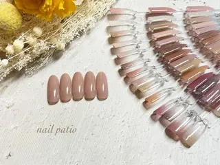 ネイル nail patio ももかのネイルデザイン