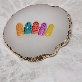 ネイル 痩身/脱毛/ネイル HARUKAのエステ・リラクイメージ