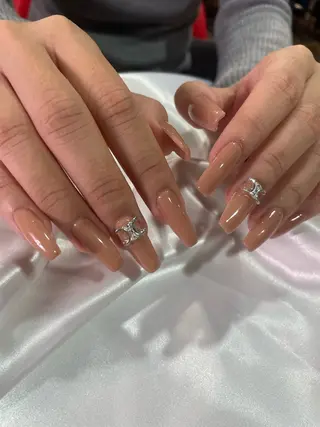 ネイル Nailstudio Hulmのネイルデザイン