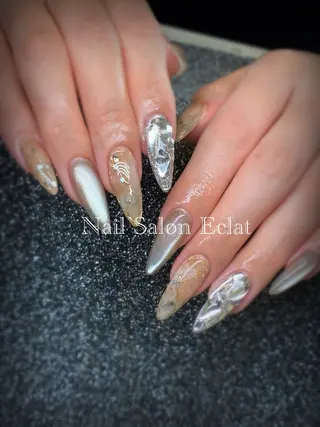 ネイル NAIL SALON Eclat しほのネイルデザイン