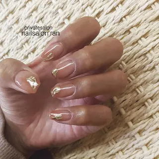 ネイル nailsalon ranのネイルデザイン