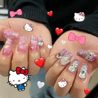 ネイル Nail Salon Kのネイルデザイン