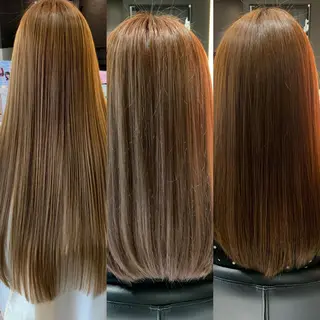 セミロング 中村 侑弘のヘアスタイル