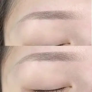 アイブロウ Lucia Rinaのマツエク・マツパデザイン