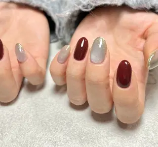 ネイル ネイリスト ハンのネイルデザイン