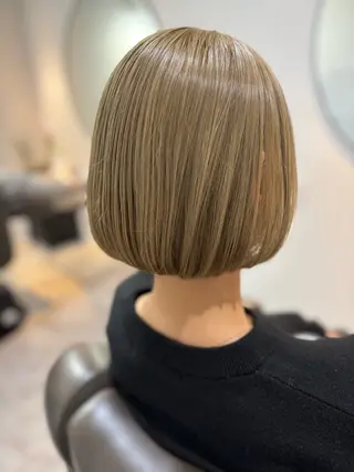 ショート aioon吉田 正輝のヘアスタイル