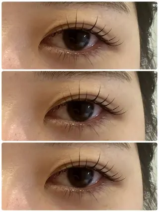 マツエク・マツパ たな ごころのマツエク・マツパデザイン