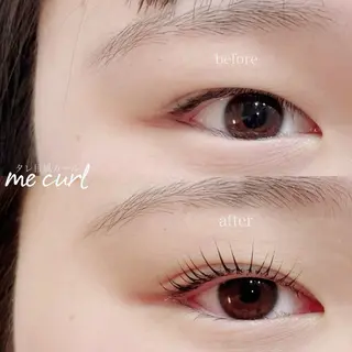 マツエク・マツパ me curl柳津店 ひかるのマツエク・マツパデザイン