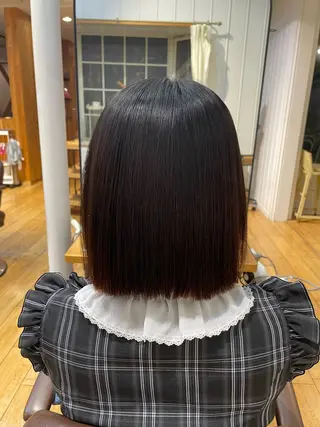ショート ✨️パーマ✨ たなかひろとのヘアスタイル