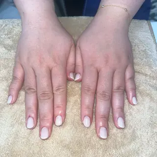 ネイル 【FREJA銀座】 IBUのネイルデザイン