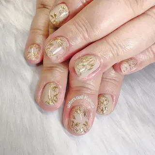 ネイル sisters nail.fのネイルデザイン