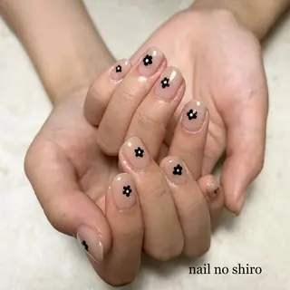 ネイル nail no shiro/耳つぼのその他イメージ
