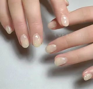 ネイル Luca nailのネイルデザイン