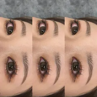 マツエク・マツパ BAMBI 🖤KAWAIのマツエク・マツパデザイン