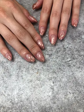 ネイル 【LINON】 airiのネイルデザイン