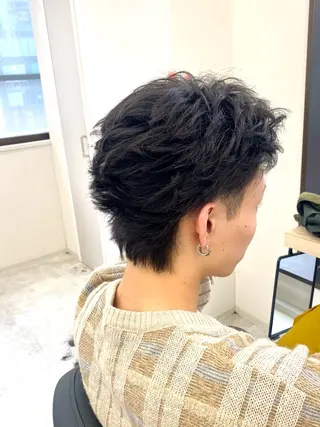 メンズ EIGHT 札幌 👶🏼AiRI💋のヘアスタイル