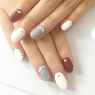 ネイル ネイリスト CHIAKIのネイルデザイン