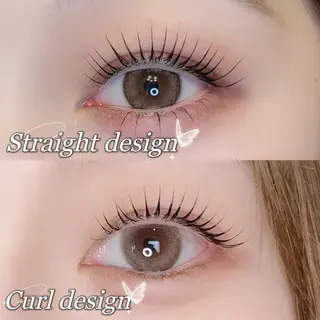 マツエク・マツパ nouvell -ﾇｰｳﾞｪﾙ-所属・nouvell 🐰ྀིmaiのマツエク・マツパデザイン