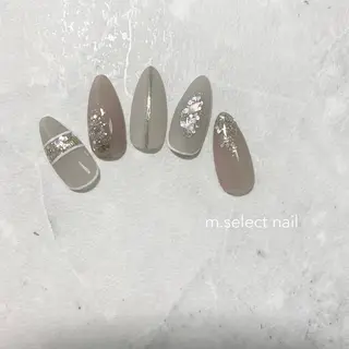 ネイル m.select nailのネイルデザイン