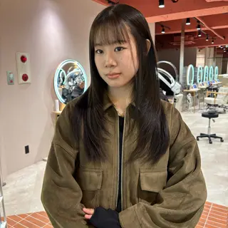 セミロング レイヤー/ボブ /メンズ🪩KAYOのヘアスタイル