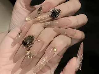 ネイル TinaNail 池袋店のネイルデザイン