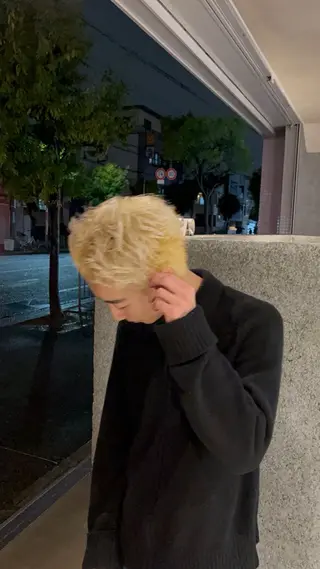 メンズ ムラカミリム/cut /似合わせcolorのヘアスタイル