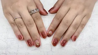 ネイル Romine アイラッシュ&ネイルのマツエク・マツパデザイン