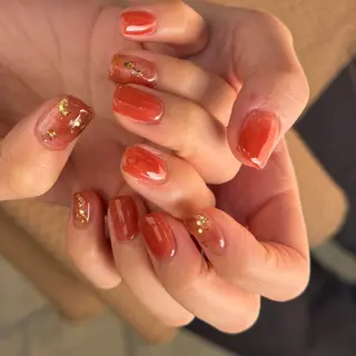 ネイル nailsalon ∞ ﾐｶﾅﾙ ∞のネイルデザイン