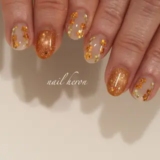 ネイル nail heron所属・saki_ nail heronのネイルデザイン