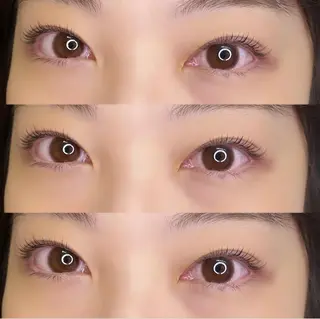 マツエク・マツパ ICY❁⃘eye aikaのマツエク・マツパデザイン