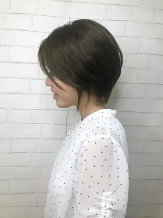 ショート ✂️ショートの匠✂️ 國井慎平のヘアスタイル