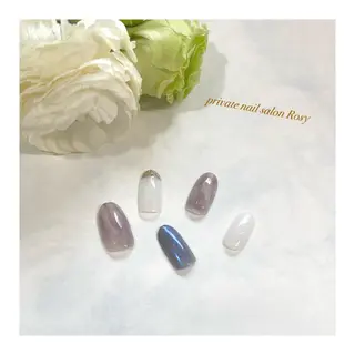 ネイル 🌹 𝕄𝕒𝕚のネイルデザイン