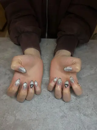 ネイル IROHA NAIL akoのネイルデザイン
