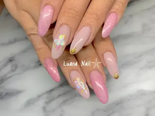 ネイル BeauJu by Luana Nailのネイルデザイン