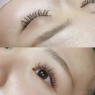 マツエク・マツパ Frances 〜Grace〜前田のマツエク・マツパデザイン