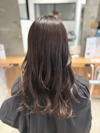 ロング sheart _shinaのヘアスタイル