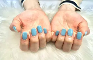 ネイル 二階堂 晴菜のネイルデザイン