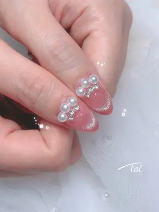 ネイル toi nailのネイルデザイン