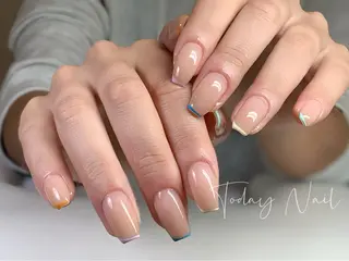 ネイル りゅう Todayのネイルデザイン