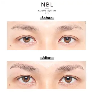 アイブロウ aria所属・梶田 侑実のヘアスタイル