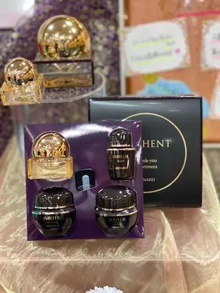 メナード山口 陽子のエステ・リラクイメージ