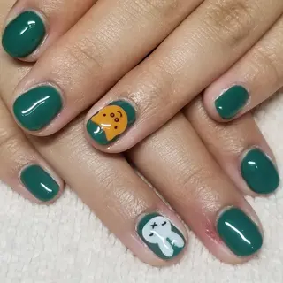 ネイル よしだ ひろきのネイルデザイン