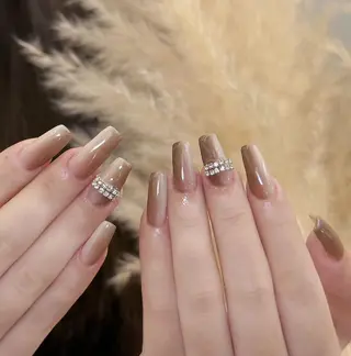 ネイル Queens ひなのネイルデザイン