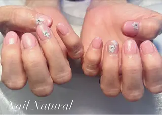 ネイル Nail salon Natulalのネイルデザイン