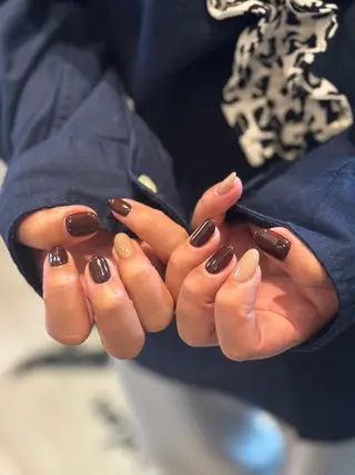 ネイル plume. MIHOSHIのネイルデザイン