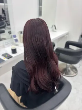 カラー 【技術モデル募集】 JUICE原宿のヘアスタイル