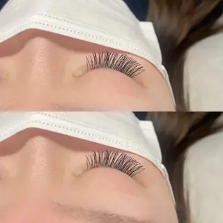 マツエク・マツパ ♡ kitagawaのマツエク・マツパデザイン